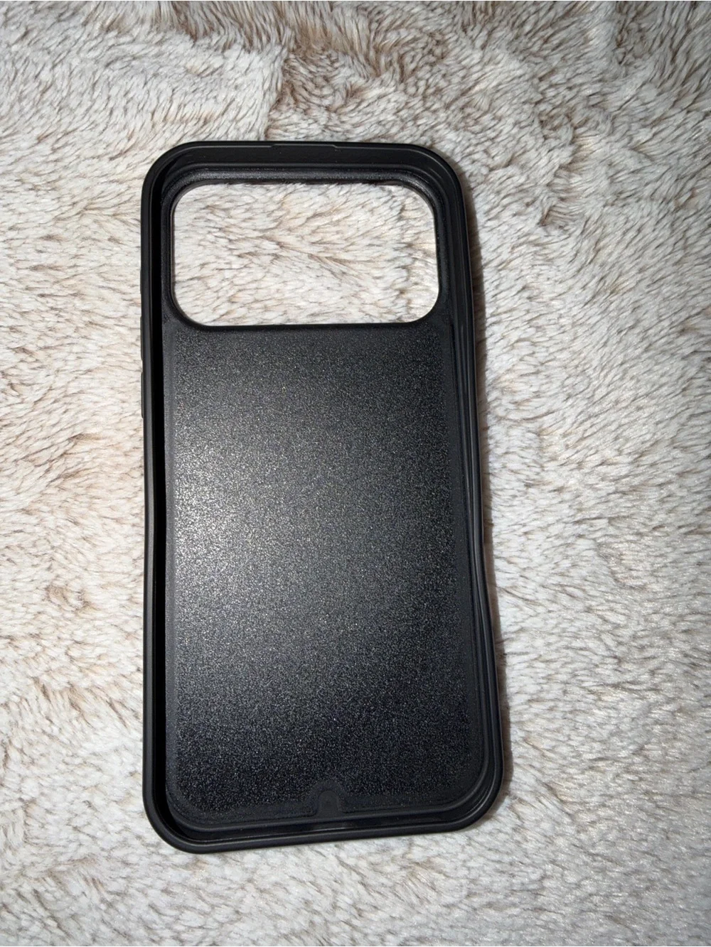 17 pro max Lilac Monogram Leather iPhone Case